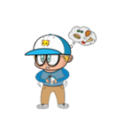 ビリー 2（個別スタンプ：7）