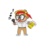 ビリー 2（個別スタンプ：10）