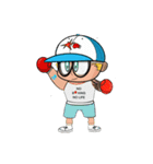 ビリー 2（個別スタンプ：15）