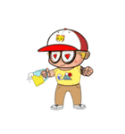 ビリー 2（個別スタンプ：16）