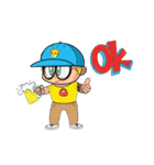 ビリー 2（個別スタンプ：17）