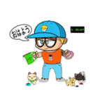 ビリー 2（個別スタンプ：18）