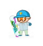ビリー 2（個別スタンプ：20）
