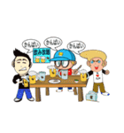 ビリー 2（個別スタンプ：22）