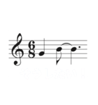 音楽家たちのためのスタンプ（個別スタンプ：5）