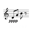 音楽家たちのためのスタンプ（個別スタンプ：10）