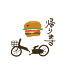 パンが人になった（個別スタンプ：25）