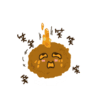 パンが人になった（個別スタンプ：28）