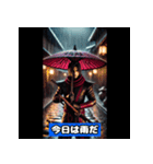 忍者シリーズ！！！（個別スタンプ：40）