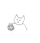 ふざけ散らかすいぬ（個別スタンプ：6）