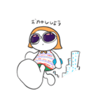 Stico 3（個別スタンプ：7）