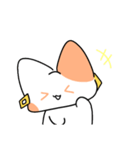 16にゃんず_ESFP（個別スタンプ：3）