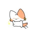 16にゃんず_ESFP（個別スタンプ：4）