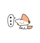 16にゃんず_ESFP（個別スタンプ：5）