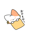 16にゃんず_ESFP（個別スタンプ：6）