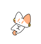 16にゃんず_ESFP（個別スタンプ：10）