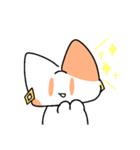 16にゃんず_ESFP（個別スタンプ：14）