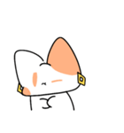16にゃんず_ESFP（個別スタンプ：25）