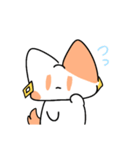 16にゃんず_ESFP（個別スタンプ：27）