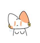 16にゃんず_ESFP（個別スタンプ：34）