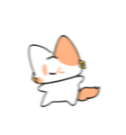 16にゃんず_ESFP（個別スタンプ：35）
