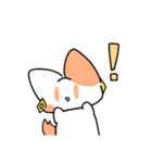 16にゃんず_ESFP（個別スタンプ：37）