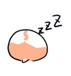 若干可愛くないハムスター（個別スタンプ：21）