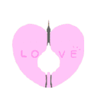 まるっとかわいい野鳥スタンプ（個別スタンプ：5）