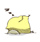 鳥々家族（個別スタンプ：6）