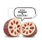 Colorful Vegetable！（個別スタンプ：21）