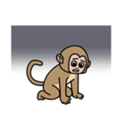 こじんまり動物園2（個別スタンプ：7）