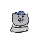 課金 GAME CATS 2 ～猫こそ正義～（個別スタンプ：1）