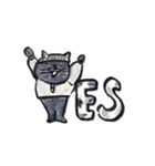 課金 GAME CATS 2 ～猫こそ正義～（個別スタンプ：2）