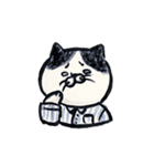 課金 GAME CATS 2 ～猫こそ正義～（個別スタンプ：10）