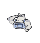 課金 GAME CATS 2 ～猫こそ正義～（個別スタンプ：14）