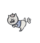 課金 GAME CATS 2 ～猫こそ正義～（個別スタンプ：19）