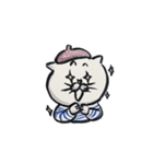 課金 GAME CATS 2 ～猫こそ正義～（個別スタンプ：27）