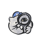 課金 GAME CATS 2 ～猫こそ正義～（個別スタンプ：30）