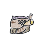 課金 GAME CATS 2 ～猫こそ正義～（個別スタンプ：33）