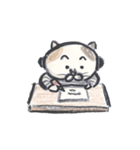 課金 GAME CATS 2 ～猫こそ正義～（個別スタンプ：35）