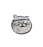 課金 GAME CATS 2 ～猫こそ正義～（個別スタンプ：40）