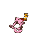 いちごねこのストちゃん（個別スタンプ：36）