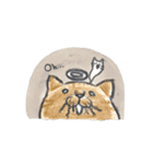 課金CATSはゲーム大好き猫～神引きこい！～（個別スタンプ：4）