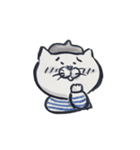 課金CATSはゲーム大好き猫～神引きこい！～（個別スタンプ：25）