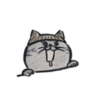 課金CATSはゲーム大好き猫～神引きこい！～（個別スタンプ：32）