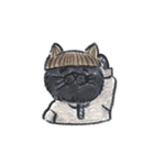 課金CATSはゲーム大好き猫～神引きこい！～（個別スタンプ：39）
