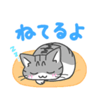 保護猫ちゃんの日常スタンプ（個別スタンプ：9）