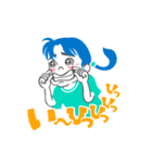 しーちゃん ＆ ふーちゃん2025（個別スタンプ：5）