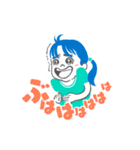 しーちゃん ＆ ふーちゃん2025（個別スタンプ：9）