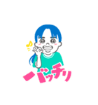 しーちゃん ＆ ふーちゃん2025（個別スタンプ：15）